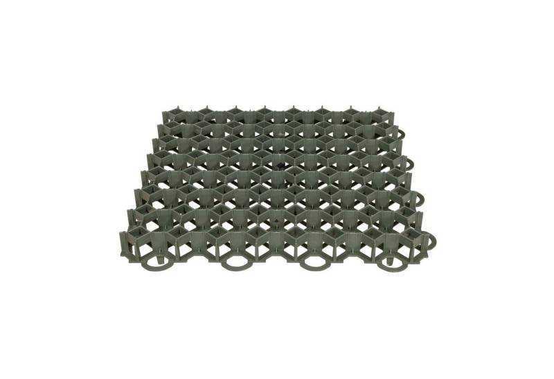Fixkraft Rasengitter 1x Rasengitter Paddockplatten 50x50 cm Grün, 50x50 cm von Fixkraft