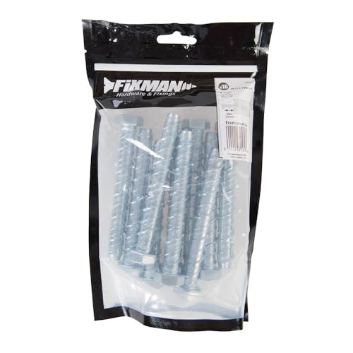 FIXMAN 915769 Typ 53 Heftklammern Druckluftnagler 11,3 x 8 x 0,7 mm von Fixman