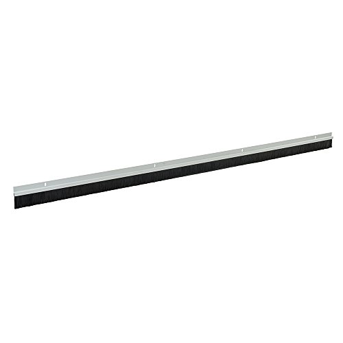 FIXMAN 456532 Garagentor-Bürstendichtung, 25-mm-Borsten 2134 mm, weiß FIXMAN 456532 Garagentor-Bürstendichtung, 25-mm-Borsten 2134 mm, weiß von Fixman