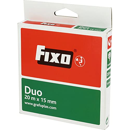 Fixo 15 mm x 20 m Duo von Fixo