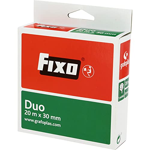 FIXO 30 mm x 20 m Duo von Fixo