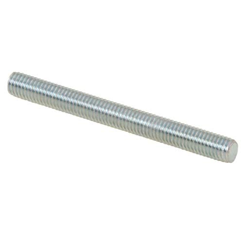 100 Stück Gewindestifte, Gewindebolzen Durchmesser M12 Länge: 55mm oder 100mm Stahl verzinkt, Ankerstange, Gewindstück nach DIN976 Größe M12 x 100 mm 100 Stück Gewindestifte, Gewindebolzen Durchmesser M12 Länge: 55mm oder 100mm Stahl verzinkt, Ankerstange, Gewindstück nach DIN976 Größe M12 x 100 mm von Fixotec