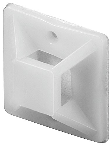 3er Set fixPoint Klebesockel (Öse zur Befestigung bis 3,6mm) von Fixpoint