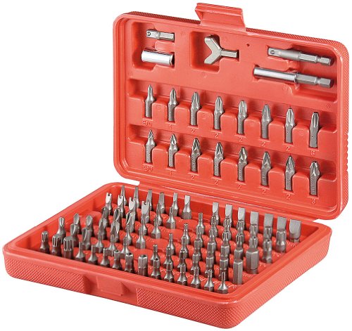 Fixpoint Bitsatz 100-teilig; WZ BIT 2 Bitsatz 100-teilig von Fixpoint