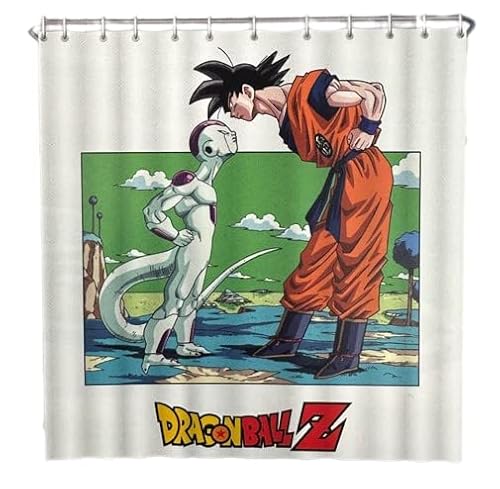 Fizz Creations Dragonball Z - Duschvorhang Fizz Creations Dragonball Z - Duschvorhang von Fizz Creations