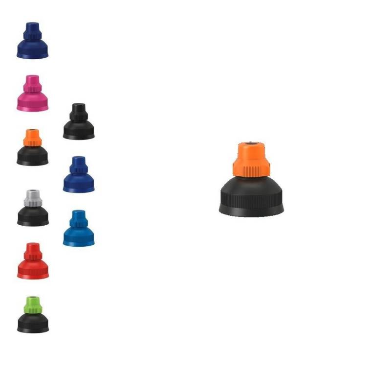 Fizzii Trinkflasche Ersatzdeckel mit Drehverschluß, (geeignet für alle Fizzii Trinkflaschen) Fizzii Trinkflasche Ersatzdeckel mit Drehverschluß, (geeignet für alle Fizzii Trinkflaschen) von Fizzii