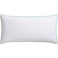 fjödur 3-Kammer-Kopfkissen "Fee, in 40x80 & 80x 80 cm erhältlich" Füllung: Aussenkammermit90Daunen10Federn 1 Stk. tlg. Kissen stützend und kuschelig von Fjödur