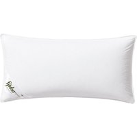 fjödur Federkopfkissen "Fleur, Kissen Made in Germany" Füllung: 85 % Federn & 15 % Daunen 1 Stk. tlg. Kissen mit DOWNPASS zertifiziert und Made in Germany von Fjödur