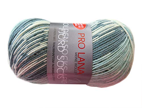 Fjord Sockenwolle Mint 185 von Fjord