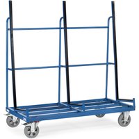 fetra® Plattenwagen, 1-seitig, HxBxT 1.788 x 1.676 x 800 mm von fetra®