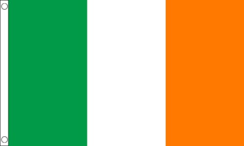 Irland-Flagge, riesig, 2,4 x 1,5 m FlagSuperstore von FlagSuperstore