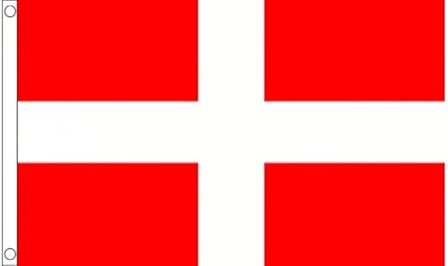 Savoyen-Flagge, riesig, 2,4 x 1,5 m FlagSuperstore von FlagSuperstore