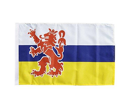 Flaggenfritze Flagge/Fahne Niederlande Limburg + gratis Sticker von Flaggenfritze