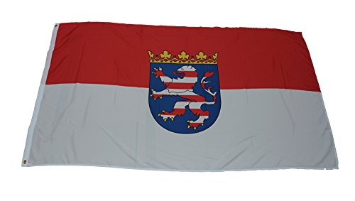 Flagge Fahne Hessen 90 * 150 cm Flagge Fahne Hessen 90 * 150 cm von Digni