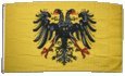 Flagge Heiliges Römisches Reich Deutscher Nation nach 1400-90 x 150 cm von Flaggenfritze