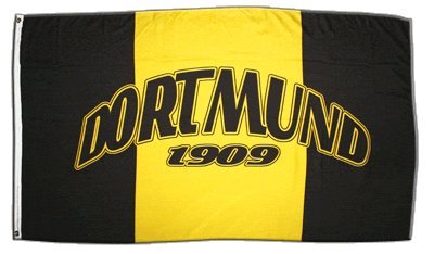 Flaggenfritze Fahne/Flagge Dortmund 1909 + gratis Sticker Flaggenfritze Fahne/Flagge Dortmund 1909 + gratis Sticker von Flaggenfritze