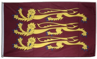 Flaggenfritze Fahne/Flagge Großbritannien Richard Löwenherz + gratis Sticker Flaggenfritze Fahne/Flagge Großbritannien Richard Löwenherz + gratis Sticker von Flaggenfritze