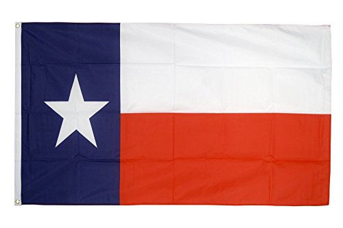 Flaggenfritze Fahne/Flagge USA Texas + gratis Sticker von Flaggenfritze