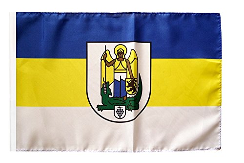 Flaggenfritze Flagge/Fahne Stadt JENA + gratis Sticker Flaggenfritze Flagge/Fahne Stadt JENA + gratis Sticker von Flaggenfritze