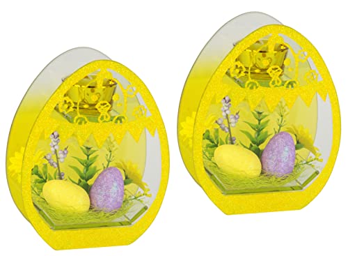 Dekorierter Teelichthalter mit Oster-Eier Kunstblumen Glaseinsatz Kerzenhalter Kerzenleuchter Teelicht Kerzen Stimmungslicht Osterdeko Wohnaccessoire Deko Ostern Geschenk Dekoobjekt Ornamente 3D Bild Dekorierter Teelichthalter mit Oster-Eier Kunstblumen Glaseinsatz Kerzenhalter Kerzenleuchter Teelicht Kerzen Stimmungslicht Osterdeko Wohnaccessoire Deko Ostern Geschenk Dekoobjekt Ornamente 3D Bild von Flair Flower