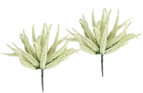 Erikabusch 25cm 2er Set Erika Heidenkraut Kunsterika Strauch Dekopflanze Dekoblume Kunstpflanze wie echt Bouquet Tischdeko Pflanze Herbstdeko Herbstpflanze Strauß Floristik Erikabusch 25cm 2er Set Erika Heidenkraut Kunsterika Strauch Dekopflanze Dekoblume Kunstpflanze wie echt Bouquet Tischdeko Pflanze Herbstdeko Herbstpflanze Strauß Floristik von Flair Flower