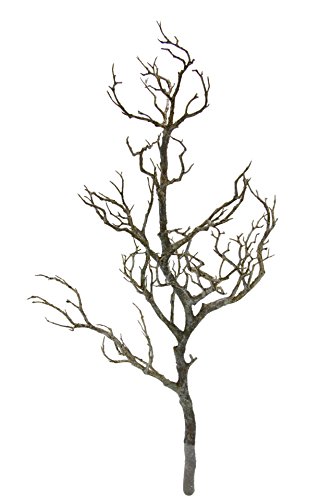 Flair Flower Künstlicher Dekoast Zweig Ast für Vase Dekozweig Frühlingsdeko Osterdeko Weihnachtsdeko Kunstblumen von Flair Flower