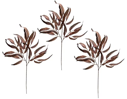 Künstlicher Laubzweig Blattzweig Ast Kunstzweig Dekozweig Herbstzweig Blattzweig Herbstdeko Kunstblume Zweig Floristik Plastikblume Herbstblume Beiwerk für Kränze Gestecke Sträuße Bouquet Kunstpflanze Künstlicher Laubzweig Blattzweig Ast Kunstzweig Dekozweig Herbstzweig Blattzweig Herbstdeko Kunstblume Zweig Floristik Plastikblume Herbstblume Beiwerk für Kränze Gestecke Sträuße Bouquet Kunstpflanze von Flair Flower