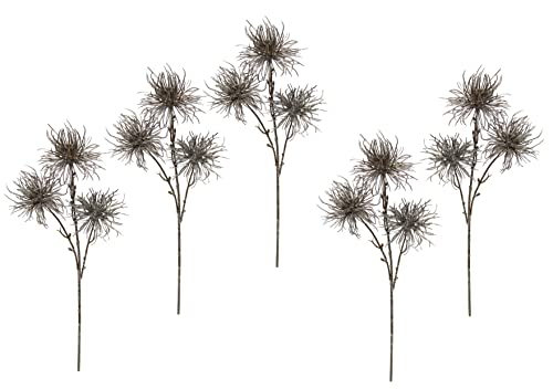Metallic-Distelzweig Distelzweig mit Glitter Kunstzweige Deko Pflanze Edeldistel Zweig Weihnachtsdeko Einzelblume Winterblume Kunstblumen Künstliche Blumen Plastikblumen Kunstpflanze Floristik AST Metallic-Distelzweig Distelzweig mit Glitter Kunstzweige Deko Pflanze Edeldistel Zweig Weihnachtsdeko Einzelblume Winterblume Kunstblumen Künstliche Blumen Plastikblumen Kunstpflanze Floristik AST von Flair Flower