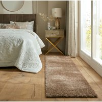 FLAIR RUGS Hochflor-Läufer "Velvet", rechteckig von Flair Rugs