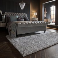 FLAIR RUGS Hochflor-Teppich "Feather", rechteckig von Flair Rugs