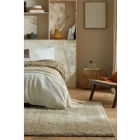 FLAIR RUGS Hochflor-Teppich "Feather", rechteckig von Flair Rugs