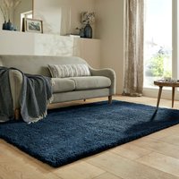 FLAIR RUGS Hochflor-Teppich "Feather", rechteckig von Flair Rugs