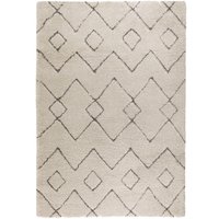 FLAIR RUGS Hochflor-Teppich "Imari", rechteckig von Flair Rugs