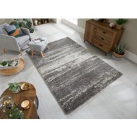 FLAIR RUGS Hochflor-Teppich "Reza", rechteckig von Flair Rugs