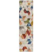 FLAIR RUGS Läufer "Amari", rechteckig, 10 mm Höhe, Wollläufer Multi FLAIR RUGS Läufer "Amari", rechteckig, 10 mm Höhe, Wollläufer Multi von Flair Rugs