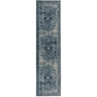 FLAIR RUGS Läufer "Antique Vintage-Muster," rechteckig 4 mm Höhe Chenille Stil Teppich, Wohnzimmer, Schlafzimmer, Esszimmer FLAIR RUGS Läufer "Antique Vintage-Muster," rechteckig 4 mm Höhe Chenille Stil Teppich, Wohnzimmer, Schlafzimmer, Esszimmer von Flair Rugs