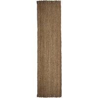 FLAIR RUGS Läufer "Jute Boucle", rechteckig von Flair Rugs