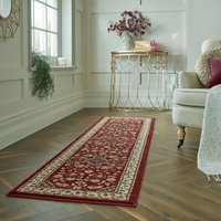 FLAIR RUGS Läufer "Sherborne" rechteckig 8 mm Höhe von Flair Rugs