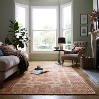 FLAIR RUGS Teppich rechteckig 7 mm Höhe Chenille-Jutemischung von Flair Rugs