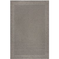 FLAIR RUGS Teppich "Rue" rechteckig 10 mm Höhe aus einem Wollmischgewebe, handgearbeitet von Flair Rugs