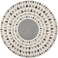 FLAIR RUGS Teppich, rund von Flair Rugs