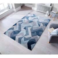 FLAIR RUGS Teppich "AURORA", rechteckig von Flair Rugs