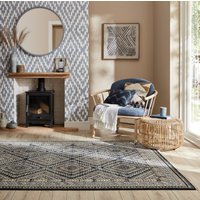 FLAIR RUGS Teppich "Ada Baumwolle" rechteckig 10 mm Höhe 100% Baumwolle, Teppich, Wohnzimmer, Schlafzimmer, Esszimmer FLAIR RUGS Teppich "Ada Baumwolle" rechteckig 10 mm Höhe 100% Baumwolle, Teppich, Wohnzimmer, Schlafzimmer, Esszimmer von Flair Rugs