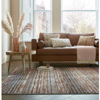 FLAIR RUGS Teppich "Camino" rechteckig 8 mm Höhe Flachgewebe, Skandi, Esszimmer, Wohnzimmer, Flur FLAIR RUGS Teppich "Camino" rechteckig 8 mm Höhe Flachgewebe, Skandi, Esszimmer, Wohnzimmer, Flur von Flair Rugs