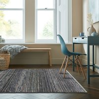 FLAIR RUGS Teppich "Camino" rechteckig 8 mm Höhe Flachgewebe, Skandi, Esszimmer, Wohnzimmer, Flur FLAIR RUGS Teppich "Camino" rechteckig 8 mm Höhe Flachgewebe, Skandi, Esszimmer, Wohnzimmer, Flur von Flair Rugs