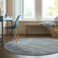 FLAIR RUGS Teppich "Camino Abstraktes", rund von Flair Rugs