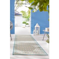 FLAIR RUGS Teppich "Coast, In & Outdoor Teppich" rechteckig 3 mm Höhe Outdoor Teppich mit maritimen Design in Pastellfarben FLAIR RUGS Teppich "Coast, In & Outdoor Teppich" rechteckig 3 mm Höhe Outdoor Teppich mit maritimen Design in Pastellfarben von Flair Rugs