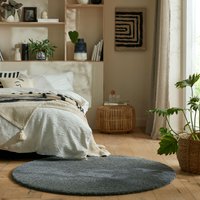 FLAIR RUGS Teppich "Fluffy", rund von Flair Rugs