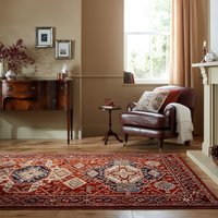 FLAIR RUGS Teppich "Gillingham" rechteckig 12 mm Höhe Vintage Stil FLAIR RUGS Teppich "Gillingham" rechteckig 12 mm Höhe Vintage Stil von Flair Rugs