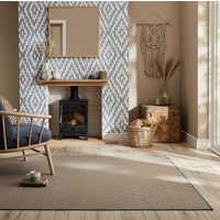 FLAIR RUGS Teppich "Jute Diamond", rechteckig von Flair Rugs